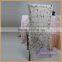 C326D good quantity weeding white lace chair cover wholesale