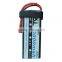 Rechargeable 7.4V 11.1V 14.8v 18.5v 22.2v Lithium Ion Battery Pack &2000mah 4000mah 5500mah 6000mAh 10000mAh Etc