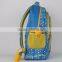 cheap fashion dot backpack teenage travel backpacks for girls 2016