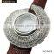 Fashion vogue watch quartz jewelry watch for girls