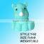 cartoon animal toys bath toys water squirt toys 6 style