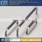 Custom metal cnc machining handle