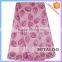 Mitaloo Latest Design Organza Fabric Wholesale Price Royal Blue Organza Lace MOG0187