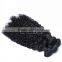 Virgin Peruvian curly hair, cheap real Peruvian hair