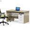 MDF And Metal Leg High Quality Office Modern Computer Desk