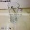 330ml Glass Beer Cup 11oz Thick Bottom With Handle