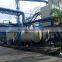 automatic used plastic oil refining unit waste car oil distillation equipment