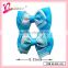 Delicate ribbon bow headwear bow hair clip,fashion hair clip accessories