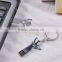 8 years of experience in production metal usb flash drive from manufacturers                        
                                                                                Supplier's Choice