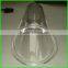 Large Diameter Quartz Glass Tube