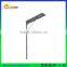 China latest new design outdoor 60w solar led street light for street ,road ,park and highway