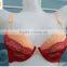 Red Sexy Lace Push up Bras for Women