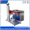 New products on china market fiber laser marking machine