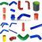 silicone rubber products/ 45/90/135/180 silicone elbow/hose/seals/