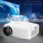 Latest LED Mini Projector, Full HD 3D Lumens, With VGA, AV,USB,SD,TV Inputs in Low Cost