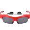 Rugged Portable Fashion Design Bluetooth Sunglasses Headset for Mobile Phone