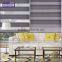 Gold Supplier Supply Polyester Zebra Blinds for Window blinds