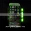 LED Light Sport Running Clear Touch Waterproof Pouch Arm Band Case For iPhone 6
