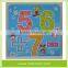 DIY Laser cutting Figures Jigsaw Puzzle Games For Kids
