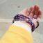 6mm 108 Mala Beads authentic Amethyst 108 beads japa mala