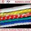 China supplier colorful pp braided twine/rope
