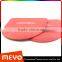 Customized logo skid resistance PU mouse mat with soft wrist rest                        
                                                Quality Choice