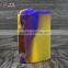 RHS amazing design colorful silicone case for 60W TC e-cigarette box mod Tesla Nano 60W TC box mod