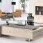 China manufacture OEM&ODM morden wooden office excutive table (SZ-OD432)
