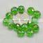 Wholesale Cheaper bicone rondelle glass beads