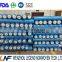 China Supplier 100% Polyester Chemical Bonding Embroidery Backing Paper for Peru Market