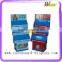 hot sale books promotion customized corrugated 4 layer display stand shelf