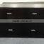 Commerical black wooden cabinet/TV stand XYN1219