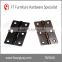 Taiwan Supplier 76 x 63.5 x 1.8 mm Best Selling Heavy Duty Stainless Steel Door Cabinet Hinge