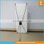 Trade Show X Shape Display Banner