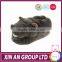 Custom animal shape winter worm fluffy slippers for kids
