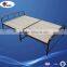 lastest super folding metal single bed