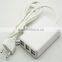 1M Cable USB 2.0 High-Speed 4-Port Splitter Hub Adapter For PC Computer