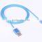 Hot selling double -side Micro USB cable for Andriod reversible both side usb plugs data cable