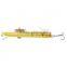 CHMN18 big hard body minnow lure luminous belly fishing bair sea fishing lure