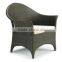 Dining furniture rattan outdoor arm chair
