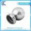 BL-02 304 stainless steel ball stretcher joints