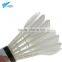 Teal Feather Shuttlecock Badminton For Club Practising