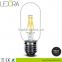 120v 4w T14 filament led tube bulb Dimmable with frosted glass