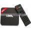 H96 Plus Amlogic S905 Android 5.1 TV BOX 2GB/16GB Quad Core Gigabit LAN 2.4G/5G WiFi BT4.0 TV Box
