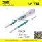 YT-0412A AC100-500V Crystall handle electrometric screwdriver voltage tester