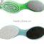 J467 The utility of calluses four in one grinding foot,foot cleaning brush