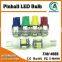 6V super bright 555 44 47 pinball 5050 5 SMD LED lamps for pinball machine