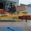 10 Tons hydraulic yard Container Loading Ramps
