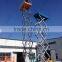 hydraulic mobile scissor lift