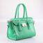 M3192 hot sell PU leather ladies fashion handbags for spring summer